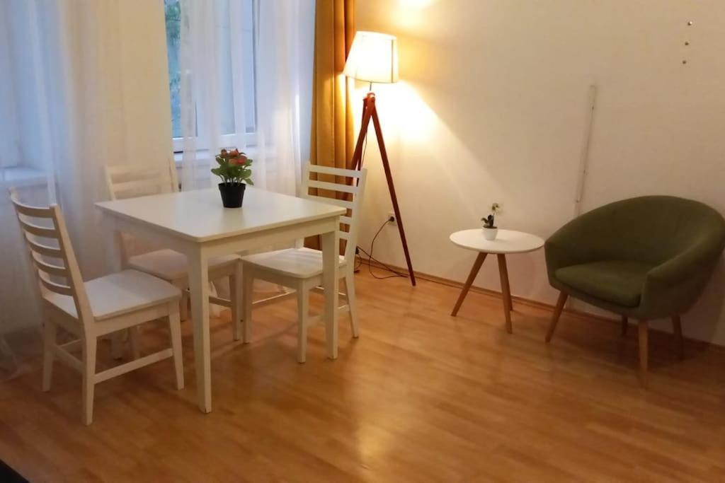 Quiet Comfort: 1 Bedroom Vienna Apartment With Style Kültér fotó