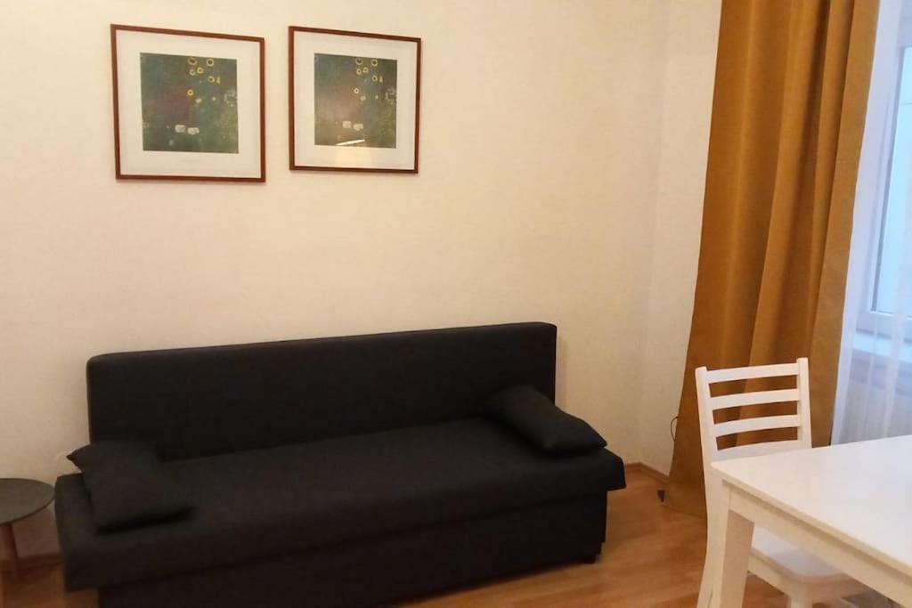 Quiet Comfort: 1 Bedroom Vienna Apartment With Style Kültér fotó