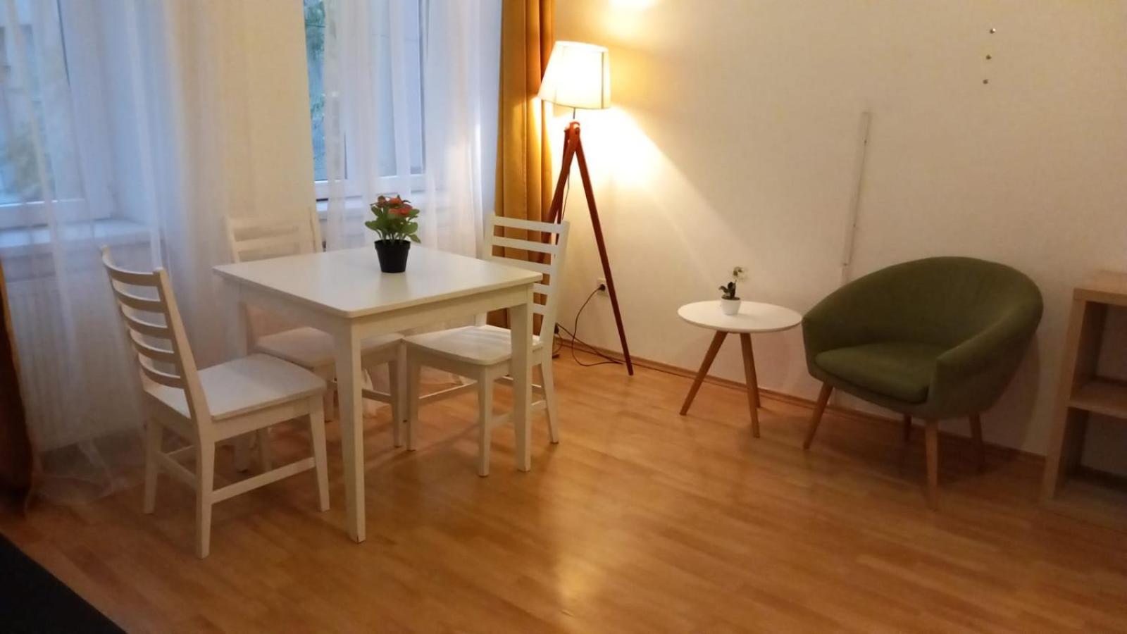 Quiet Comfort: 1 Bedroom Vienna Apartment With Style Kültér fotó