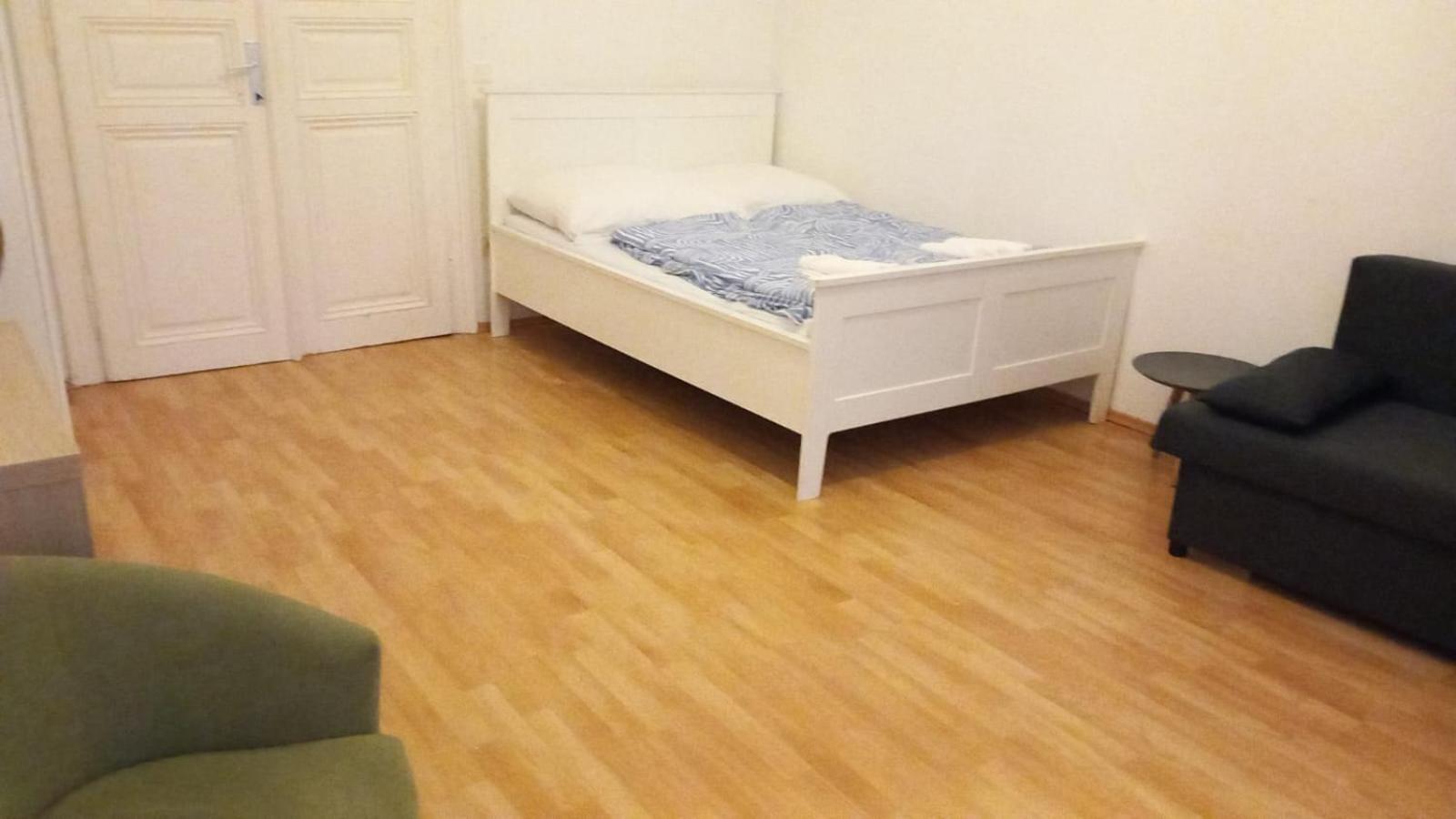 Quiet Comfort: 1 Bedroom Vienna Apartment With Style Kültér fotó